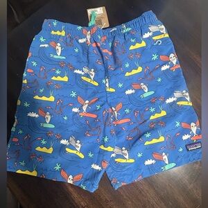 Patagonia Boys Swim Trunks